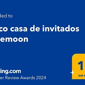 Atico Casa De Invitados Bluemoon , La Laguna (Tenerife) España